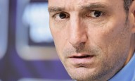 Scaloni no confirma a Messi como titular, pero avisa que habrá debutantes