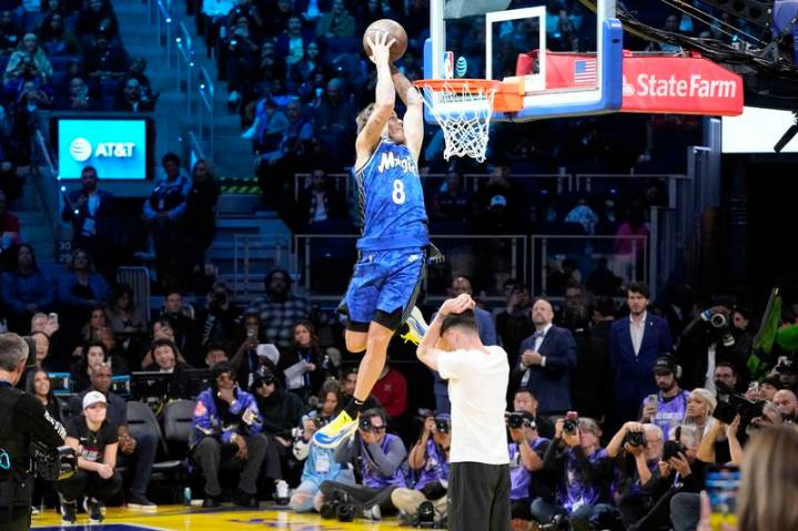 Report: Pacers sign Mac McClung to multi