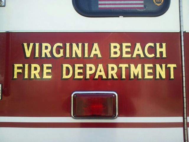 2 adults displaced in Virginia Beach house fire