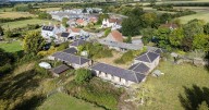 Sprawling country house near Bristol Airport is up for auction at £250K