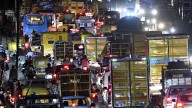 Bengaluru in gridlock