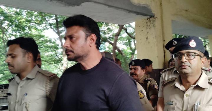 Bengaluru Darshan to get new clothes once a month but stay in solitary cell