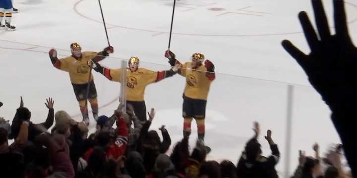 Portland Winterhawks open 50th season at Memorial Coliseum with 6