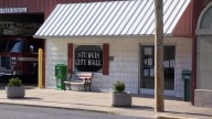 Sturgis fights leaky water lines and small city budget