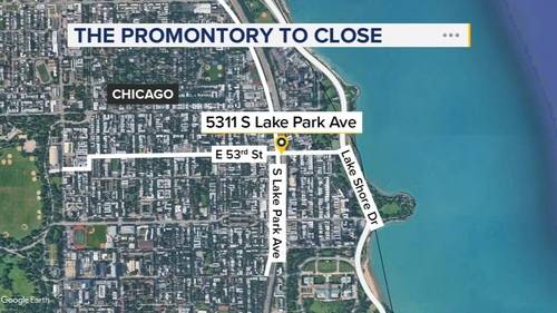 The Promontory on South Lake Park Ave in Hyde Park to close after 11 years