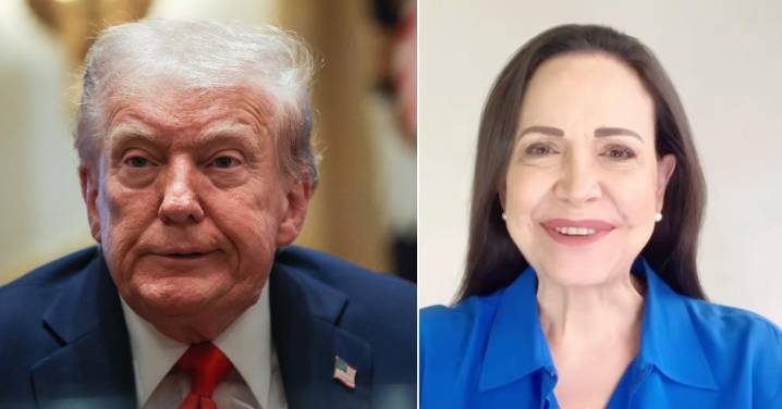 White House Fires Back After Donald Trump Loses Nobel Peace Prize to Venezuelan Politician María Corina Machado