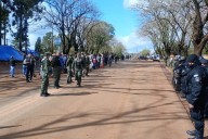 Al final cayó el acuerdo en Tapebicuá y ahora esperan una nueva reunión