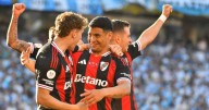 River le ganó a Racing y se metió en semifinales de la Copa Argentina