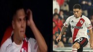 Video | Juan Fernando Quintero explotó tras ser sustituido en el juego River Plate vs. Talleres de Córdoba, así fue su fea y polémica reacción
