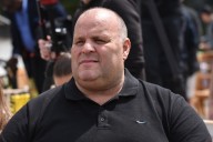 Big John Fisher forced into deportation hotel in Australia after visa mishap