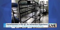 Homelessness immersion experience allows QC residents to understand daily challenges of the unhoused