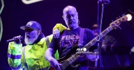 Fallece Sam Rivers, bajista de Limp Bizkit; el rock está de luto