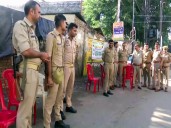 Tripura Police take swift action on complaints during Durga Puja