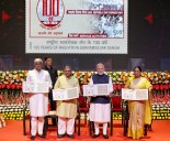 PM Modi Highlights RSS Role In Social Service, Nation