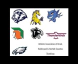 High school standings