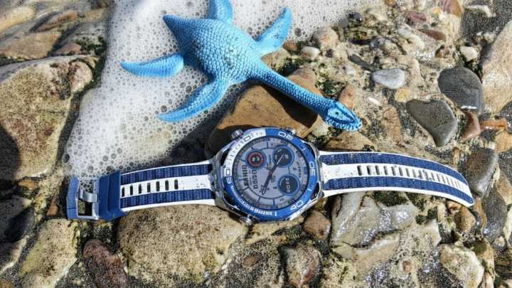 Watch Ultimate 2: No es un smartwatch, es un "superwatch" para exploradores