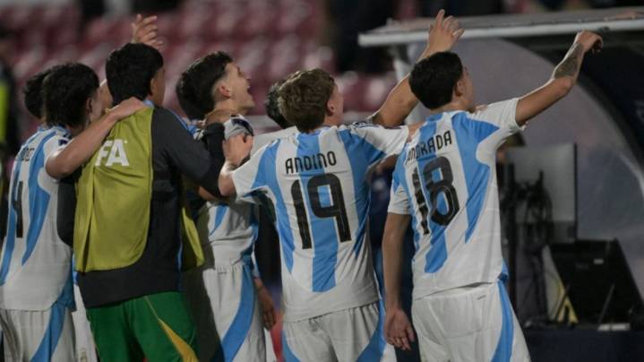 Argentina sueña con ser campeón del mundo: ¿cuándo jugará la final del Mundial Sub 20 ante Marruecos?