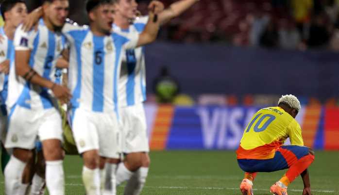 Argentina disputará la final del Mundial Sub 20 contra Marruecos