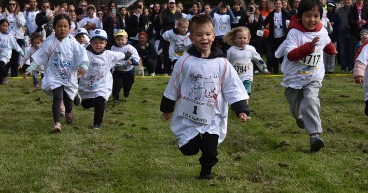 ‘Grateful’: Rankin Cancer Run surpasses another milestone