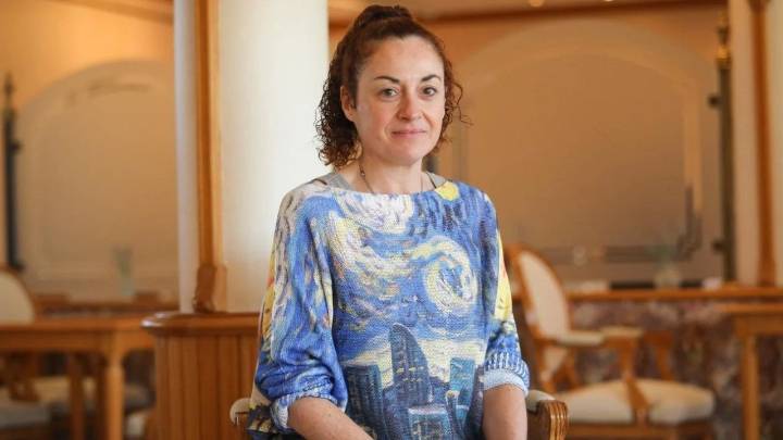 Repentino adiós a la actriz Esther Uría a los 55 años