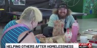 Council Bluffs man supports those facing tough times