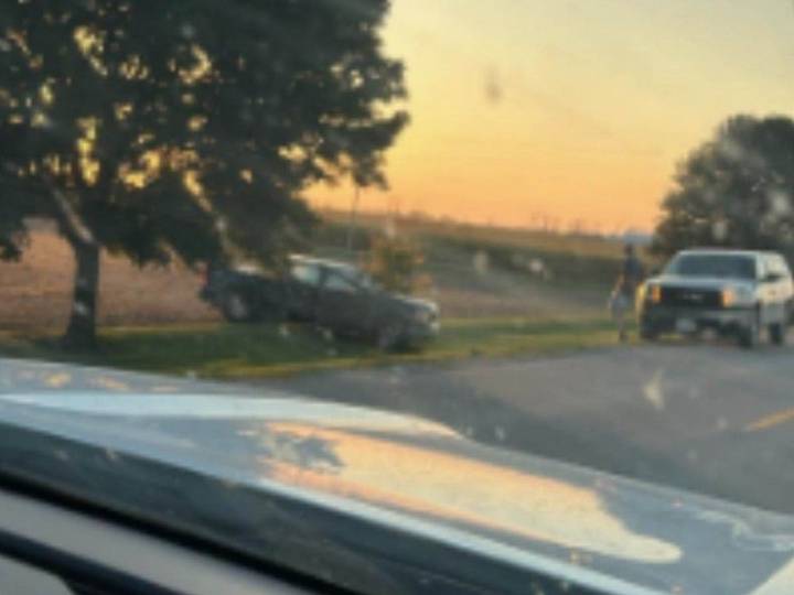 OPP seeking driver who fled from collision in Huron