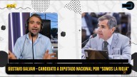 Gustavo Galván: “Los riojanos tenemos una opción superadora, no todo es gobierno provincial o nacional”
