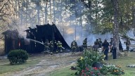 North Georgia building considered complete loss after fire