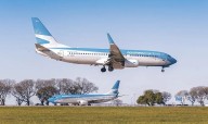 Aerolíneas Argentinas en alerta: en 6 días fallaron los motores de dos aviones con pasajeros a bordo