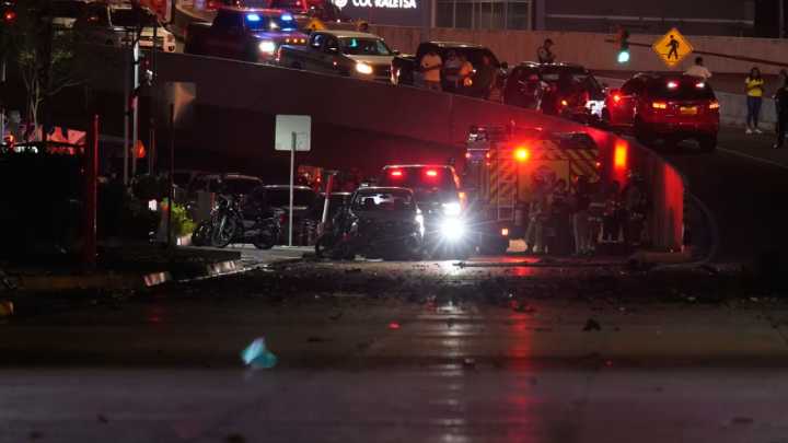 Un coche bomba explota frente a un centro comercial en Guayaquil