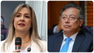 Vicky Dávila respondió a acusaciones de Petro en su contra: “Quiere es que me maten”