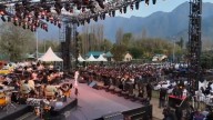 The sound of music soothes the Valley as Sonu Nigam concert sees big turnout