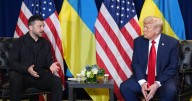 Ahead of Zelenskyy meeting, Trump shows signs he might not be ready to send Kyiv Tomahawk missiles