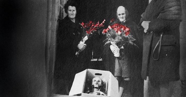 La memoria de los vivos