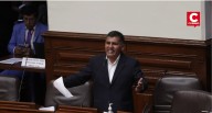 Jaime Quito rechaza reconocer a Rospigliosi como titular del Congreso y cuestiona al Gabinete Álvarez