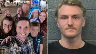 British man, his wife and her ‘US politician lover’ pictured before he ‘set him on fire for affair’