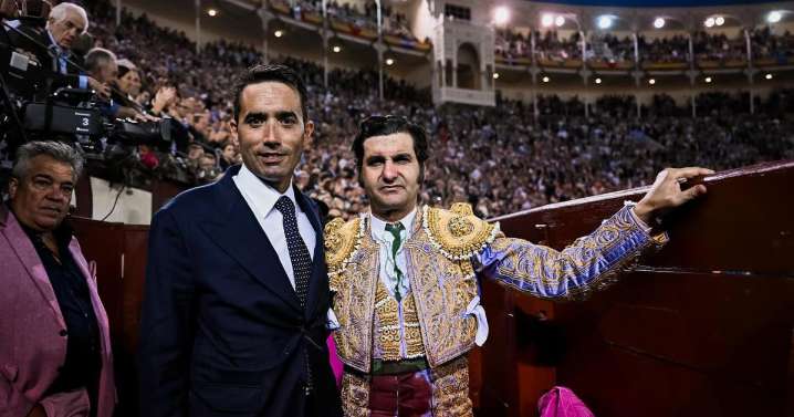 El apoderado de Morante de la Puebla anuncia que no toreará en Lima el 1 de noviembre como estaba anunciado