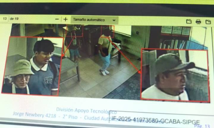 Triple femicidio narco: pidieron la captura internacional de uno de los tíos de Pequeño J y de “El Loco” David