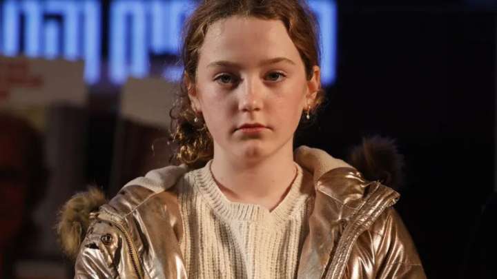 I want to know what peace is like, says freed hostage Emily Hand, 10, as she demands deal two years on from October 7
