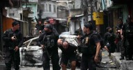 At least 64 killed in massive anti-gang operation in Rio de Janeiro