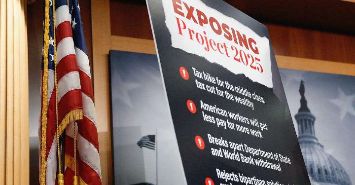 Are the Democrats Overthinking This?