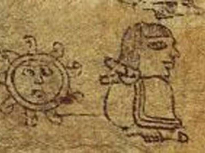 Descifran posible nueva lengua en glifos de Teotihuacán
