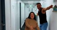 Strictly's Ellie Goldstein's gushing message to Vito Coppola after '5am move for little sister'