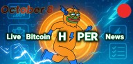 Live Bitcoin Hyper Updates Today: Bitcoin Price Prediction as Peter Brandt Forecasts Bitcoin Supercycle, Institutions Keep Buying Exposure, and More...