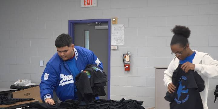 Bryan High School club hosts annual substance use prevention summit