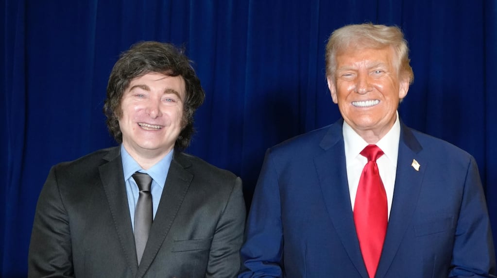 Los detalles del acuerdo Milei-Trump, la nueva táctica electoral de LLA y el dato que enfureció a Santilli