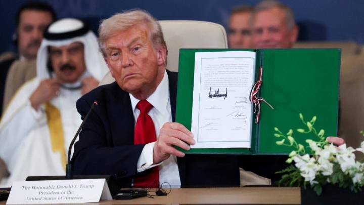 4 things we know after Gaza peace summit