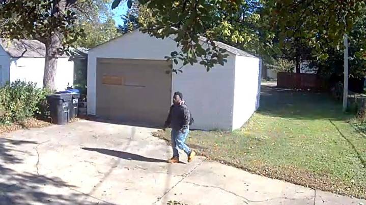 Shively police asking the public to identify 'person of interest' in hit