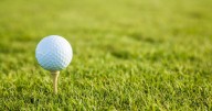 Washington leads Class AAAA golf tournament after first day