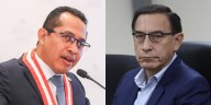 Presidente del JNE advierte que candidatura de Martín Vizcarra es inviable e invoca a Perú Primero a reemplazarlo